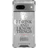 Game of Thrones: Tyrion Lannister Quote Google Pixel 8 Clear Case